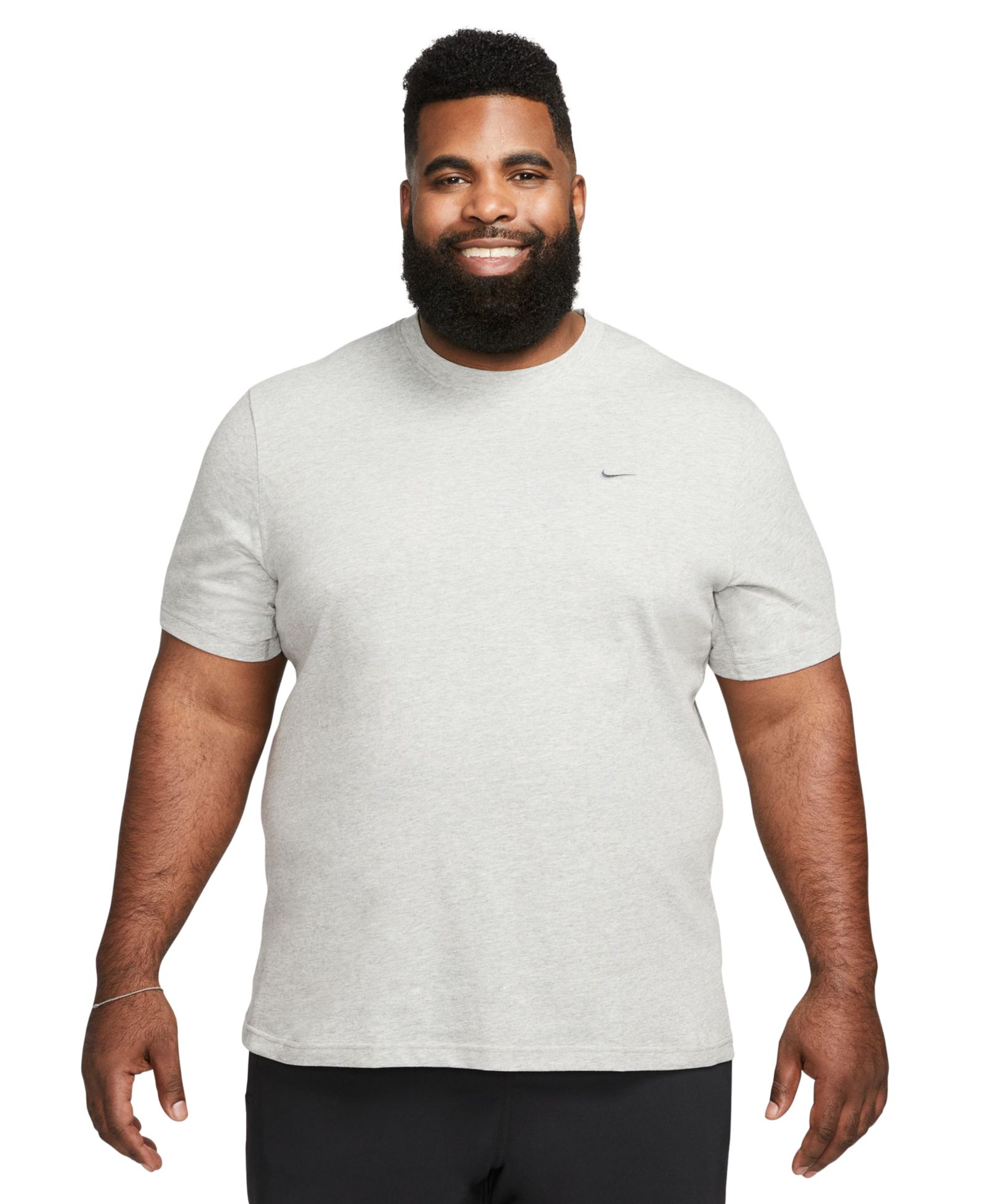 Nike Men's Primary Relaxed Fit Dri-FIT Short-Sleeve Versatile T-Shirt