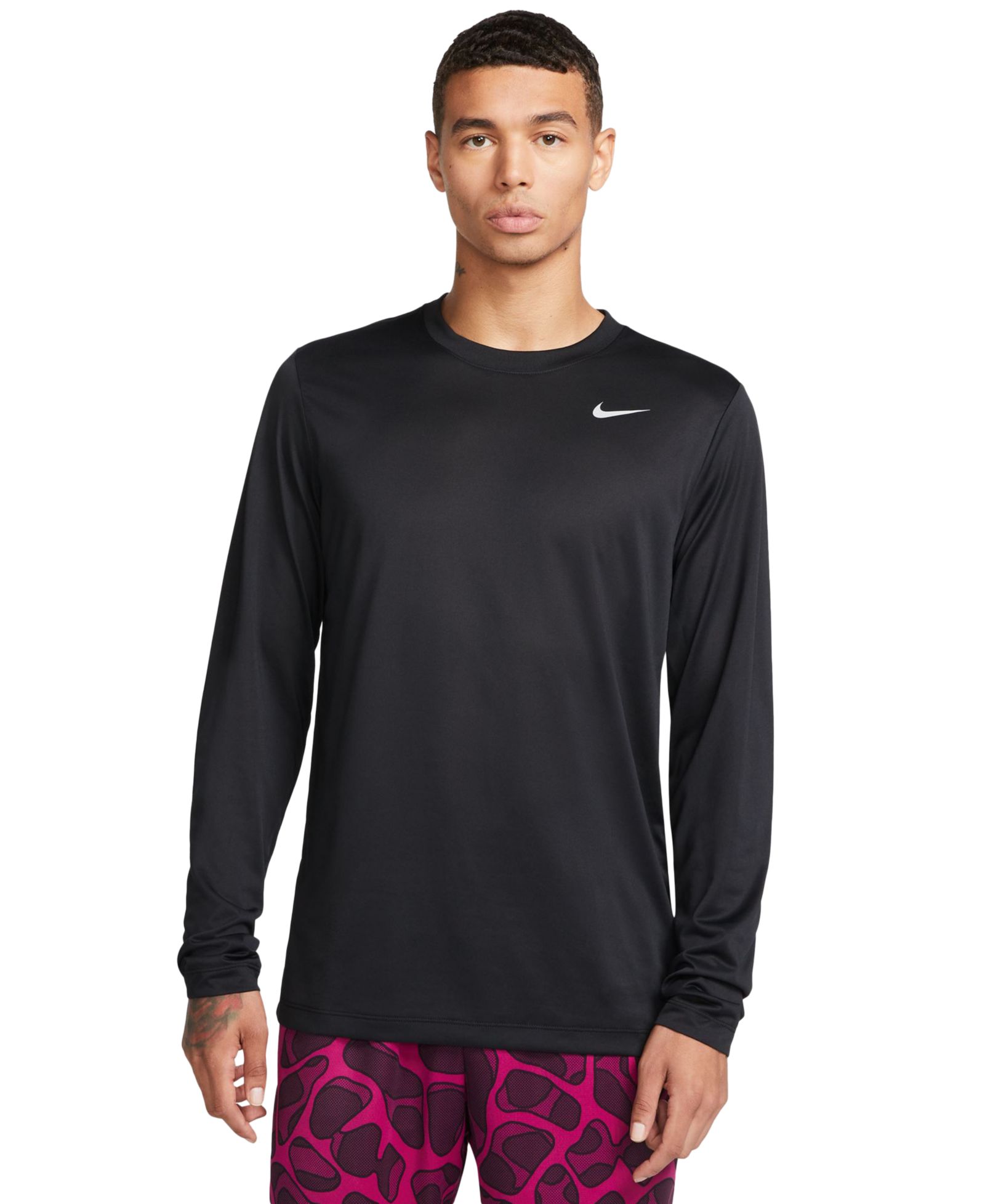 Nike Men's Legend Returns Crewneck T-Shirt
