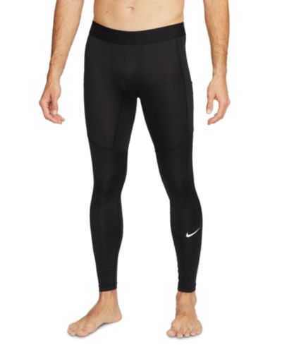 Nike Men's Pro Slim-Fit Dri-FIT Fitness Tights