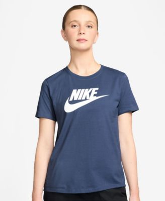 Женская футболка Nike Sportswear Essentials Logo
