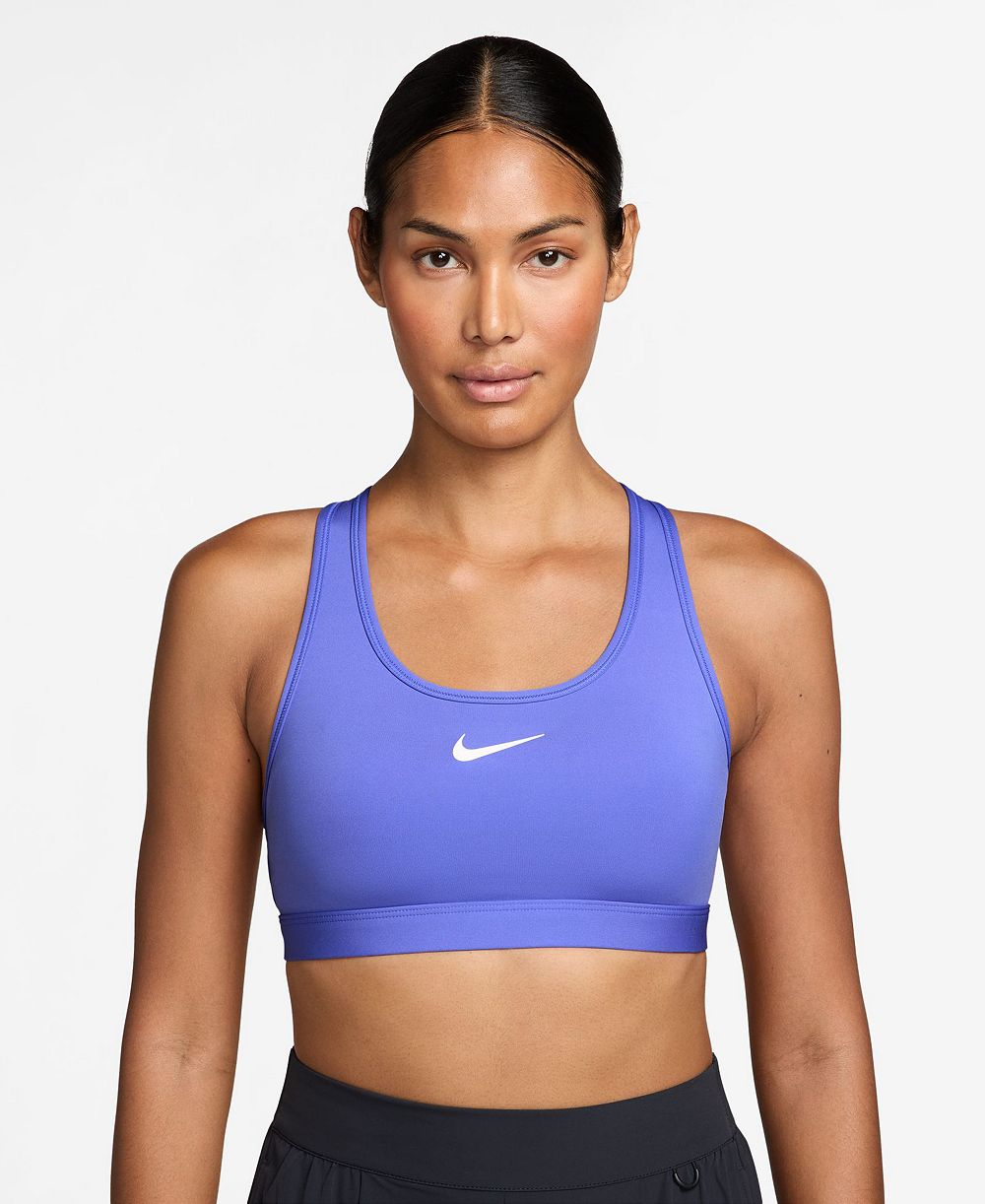 Nike Women's Swoosh Padded Sports Bra