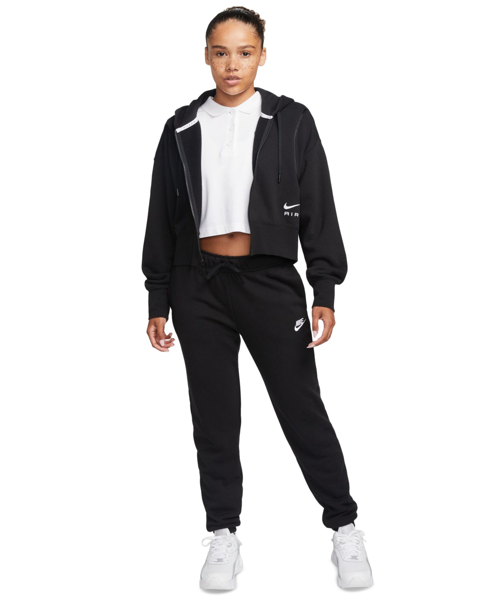 Nike Женские спортивные джоггеры Club Fleece