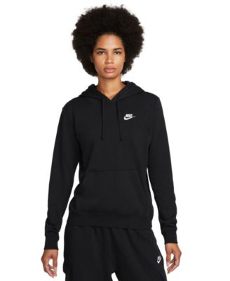 Nike Женский спортивный худи Club Fleece
