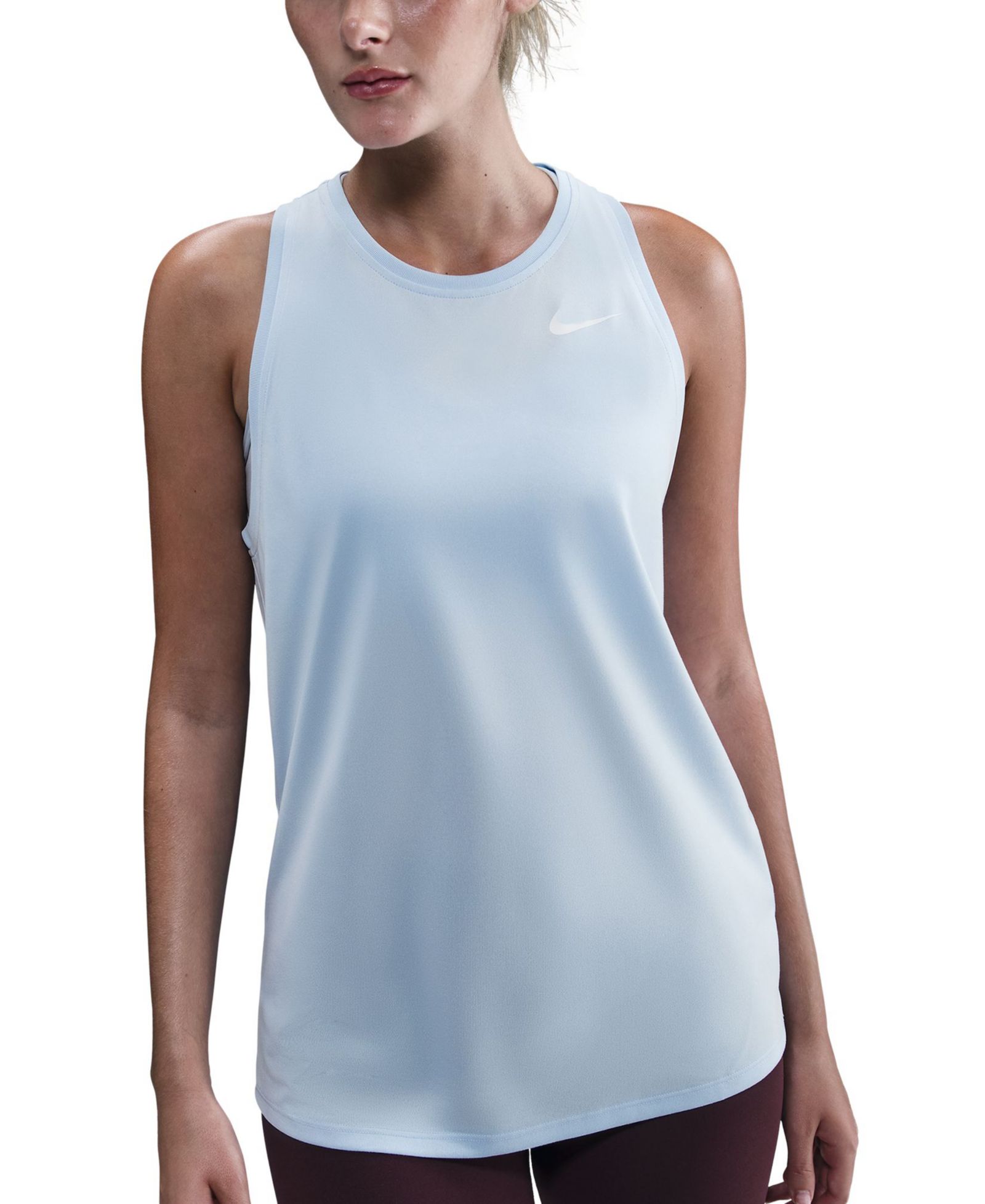 Nike Женский тренировочный майка Dri-FIT