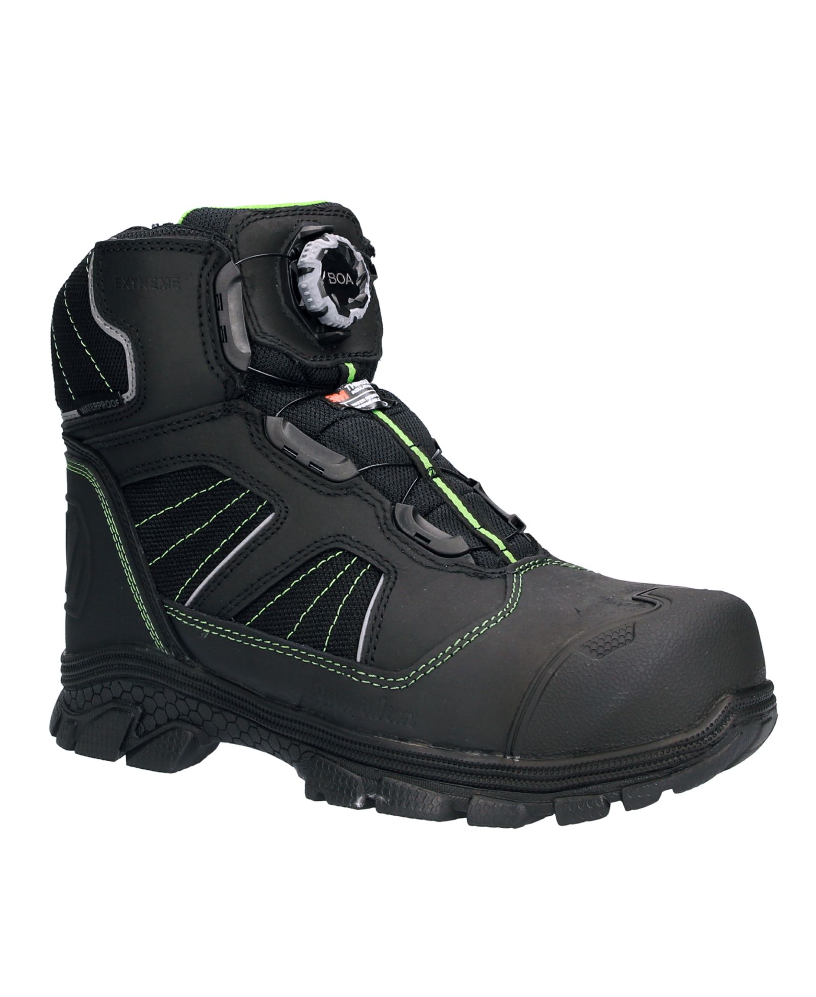 RefrigiWear Men's Extreme Hiker Boot