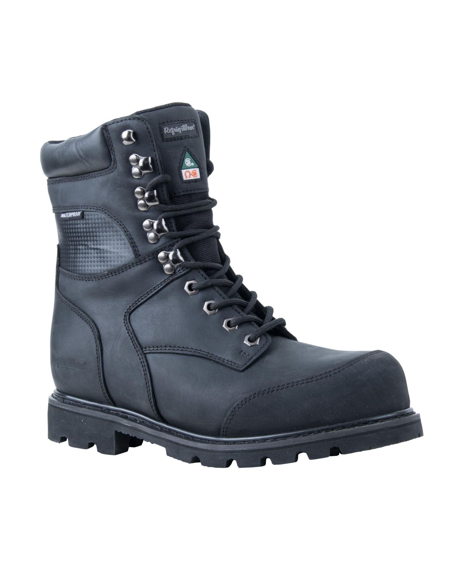 Ботинки RefrigiWear Men's Platinum Leather