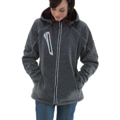 RefrigiWear Women's Extreme Sweater Jacket