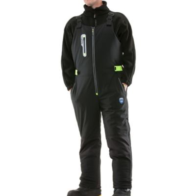 Мужской комбинезон RefrigiWear Extreme Softshell Bib Overalls
