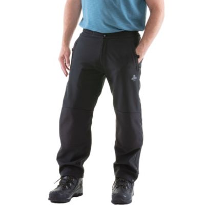 RefrigiWear мужские утепленные брюки из софтшелл