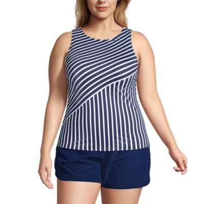 Deep sea mixed diagonal stripe