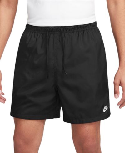 Шорты Nike Men's Club Flow Relaxed-Fit Drawstring
