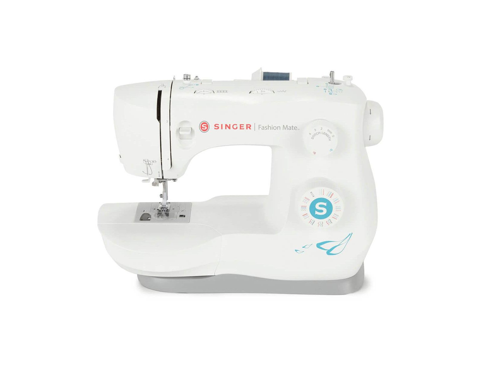 Singer Fashion Mate Sewing Machine
