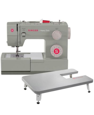 Singer Швейная машина Heavy Duty 4452 с расширительной платформой