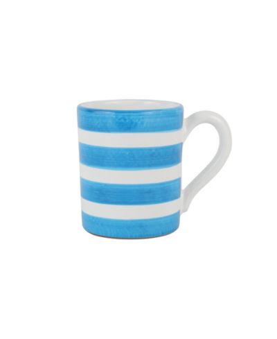 VIETRI Кружка VIETRI Amalfitana Stripe 16 oz