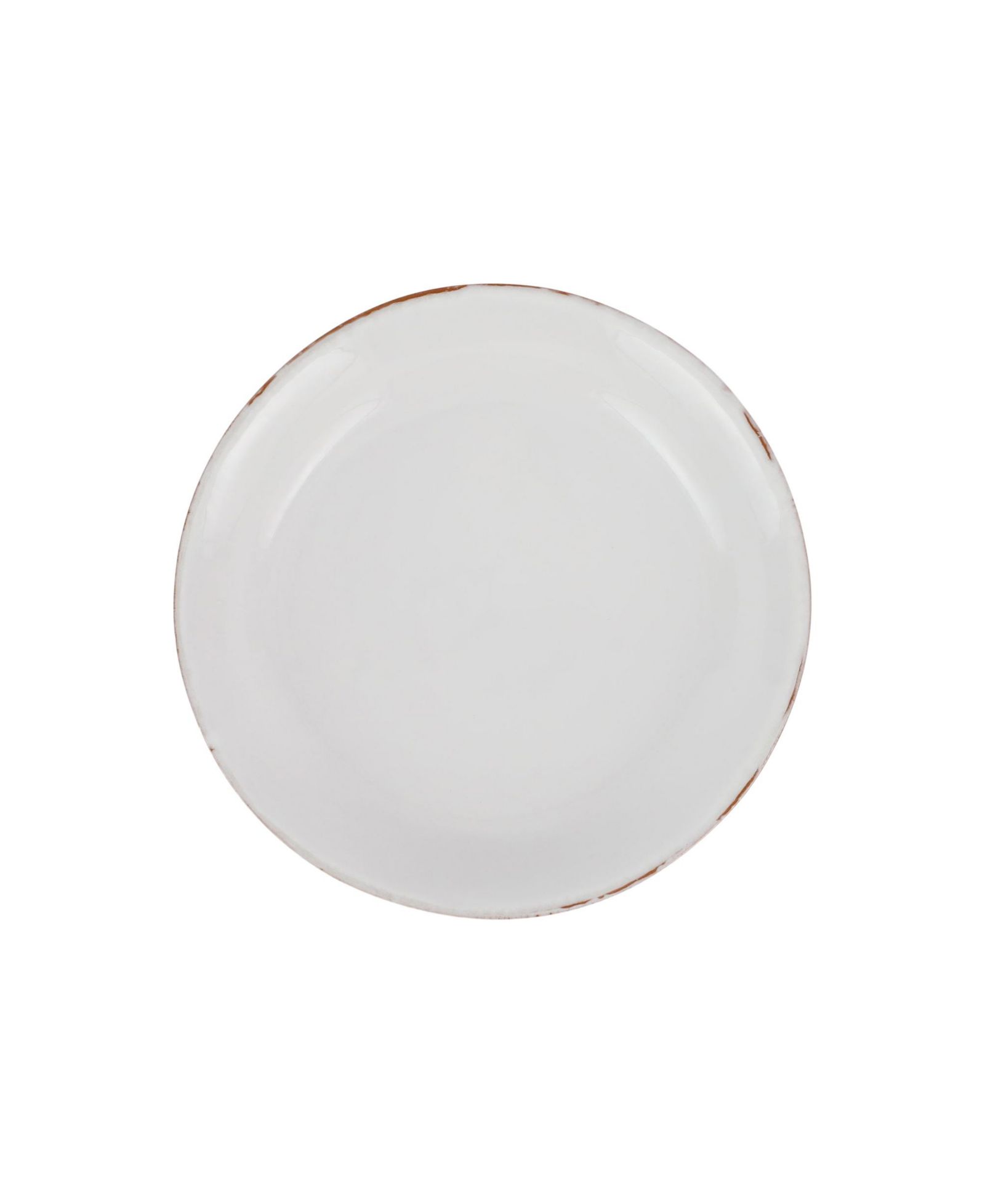 VIETRI Cucina Fresca Bianco Salad Plate 7.5"