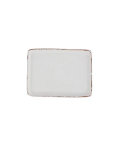 VIETRI Cucina Fresca Rectangular Tray 6"