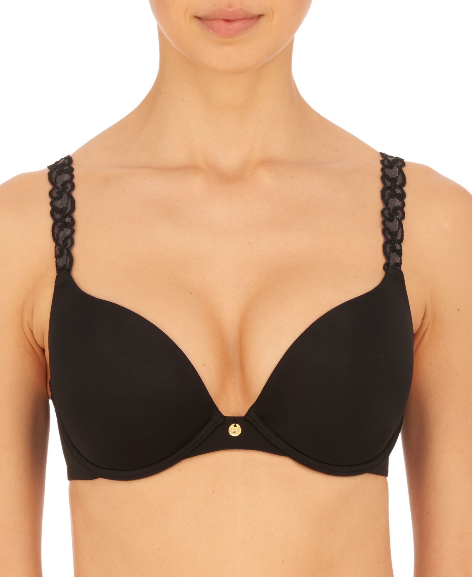 Женский бюстгальтер Natori Pure Luxe Molded Push-Up 727321