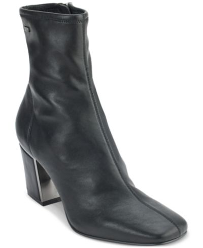 DKNY Women's Cavale Stretch Booties