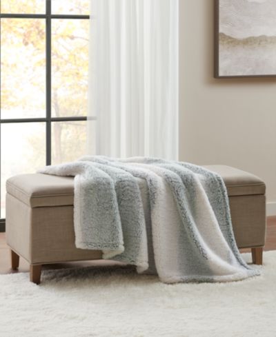 Уютный плед Premier Comfort Sherpa, 50" x 60"