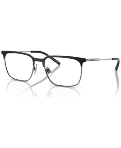 Arnette Man Rectangle Metal AN6136 Maybe Mae Eyeglasses