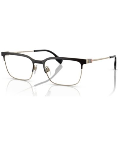Burberry Мужские очки Douglas Square Metal BE1375