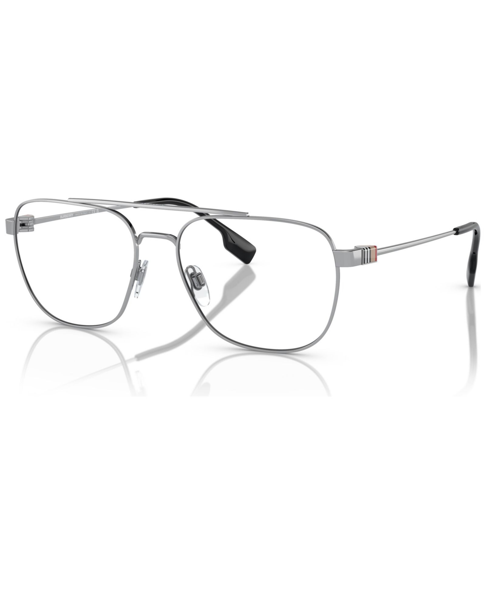 Очки Burberry Man Square Metal BE1377 Michael
