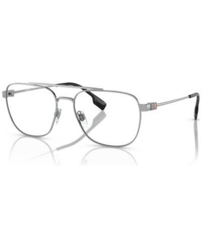 Очки Burberry Man Square Metal BE1377 Michael