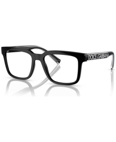Очки Dolce&Gabbana Man Square Plastic DG5101