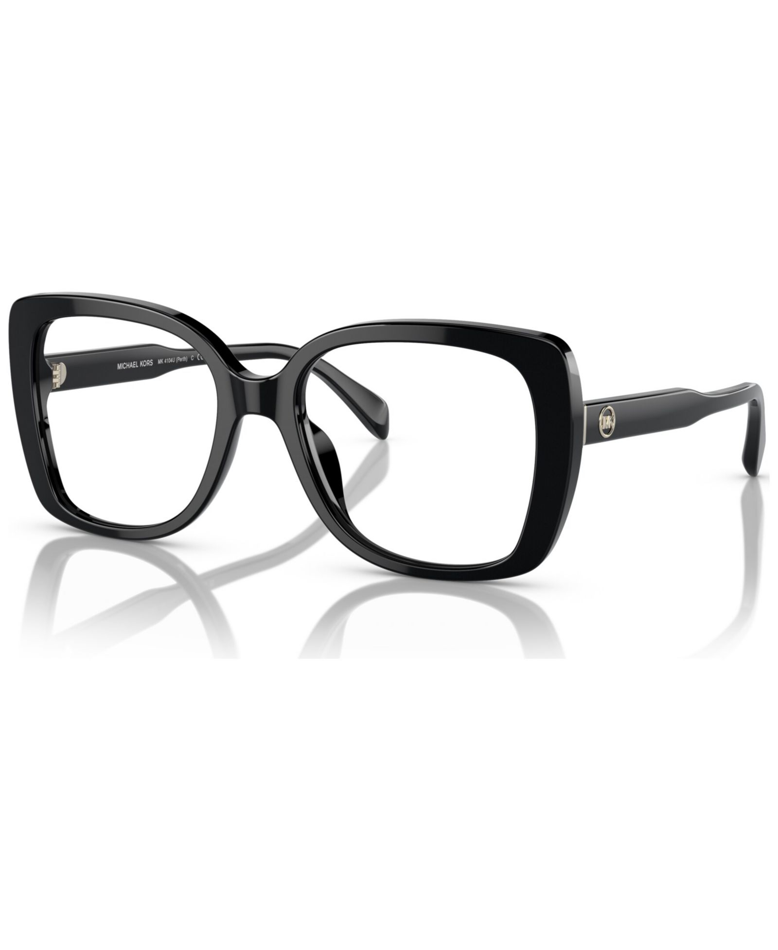 Очки Michael Kors MK4104U Perth Square Plastic