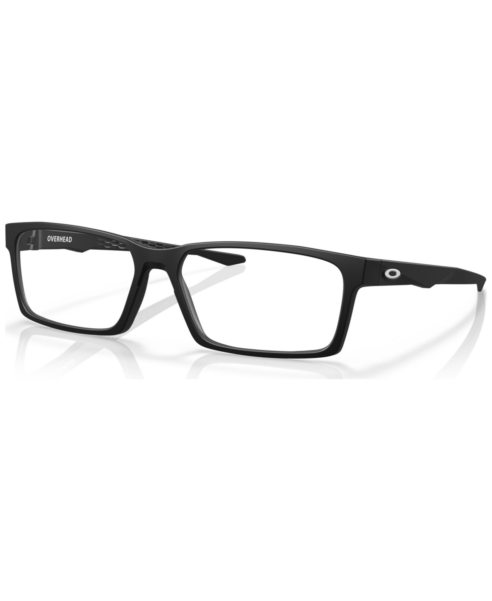 Очки Oakley Man Rectangle Plastic OX8060 Overhead