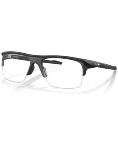 Oakley Man Прямоугольные пластиковые очки OX8061 Plazlink