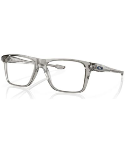 Очки Oakley Kids Rectangle Plastic OY8026 Bunt Eyeglasses (11-13 лет)