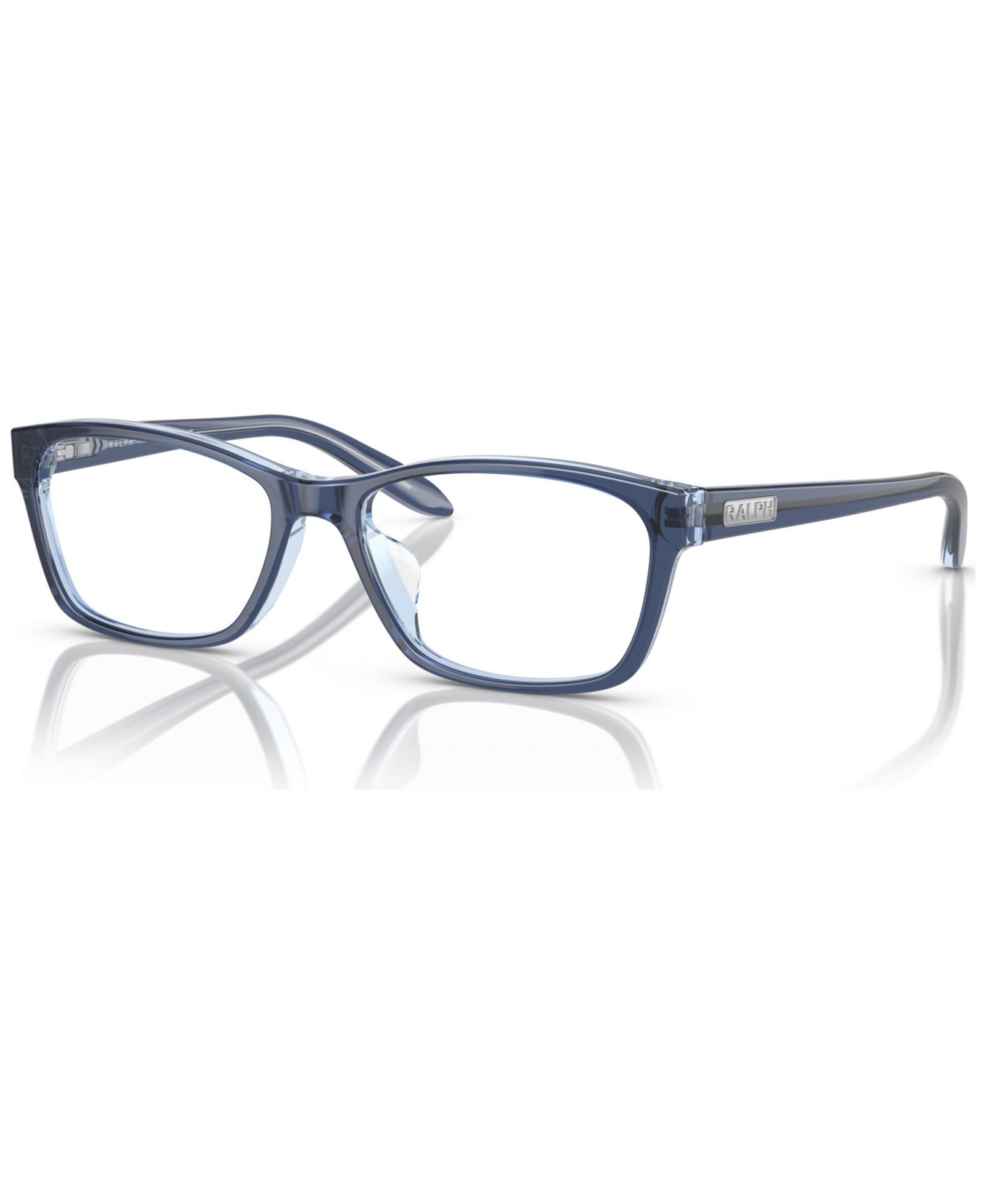 Ralph Женские квадратные пластиковые очки RA7039