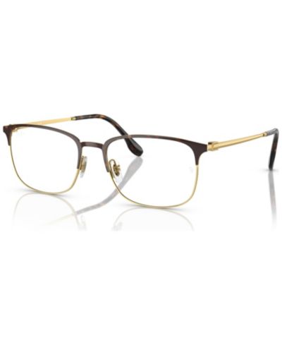 Очки Ray-Ban Man Pillow Metal RB6494 Optics