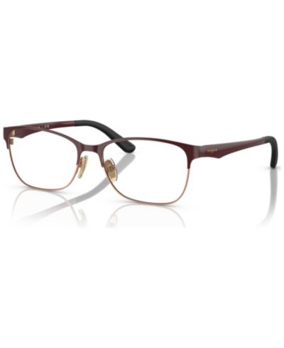 Vogue Eyewear Женские квадратные металлические очки VO3940
