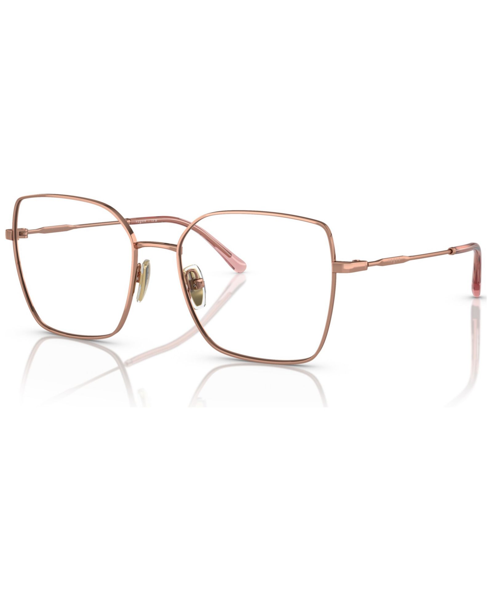 Очки Vogue Eyewear Woman Irregular Metal VO4274, металлические