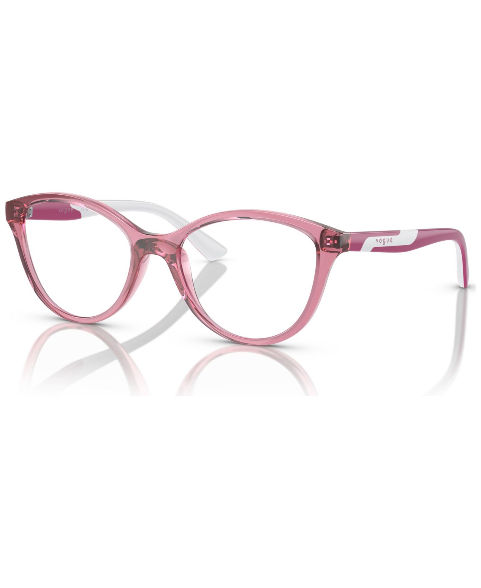 Vogue Eyewear Kids Pillow Plastic VY2019 Eyeglasses(Ages 07-10)