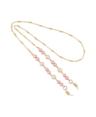 Оправа для очков 2028 Imitation Pink Pearl