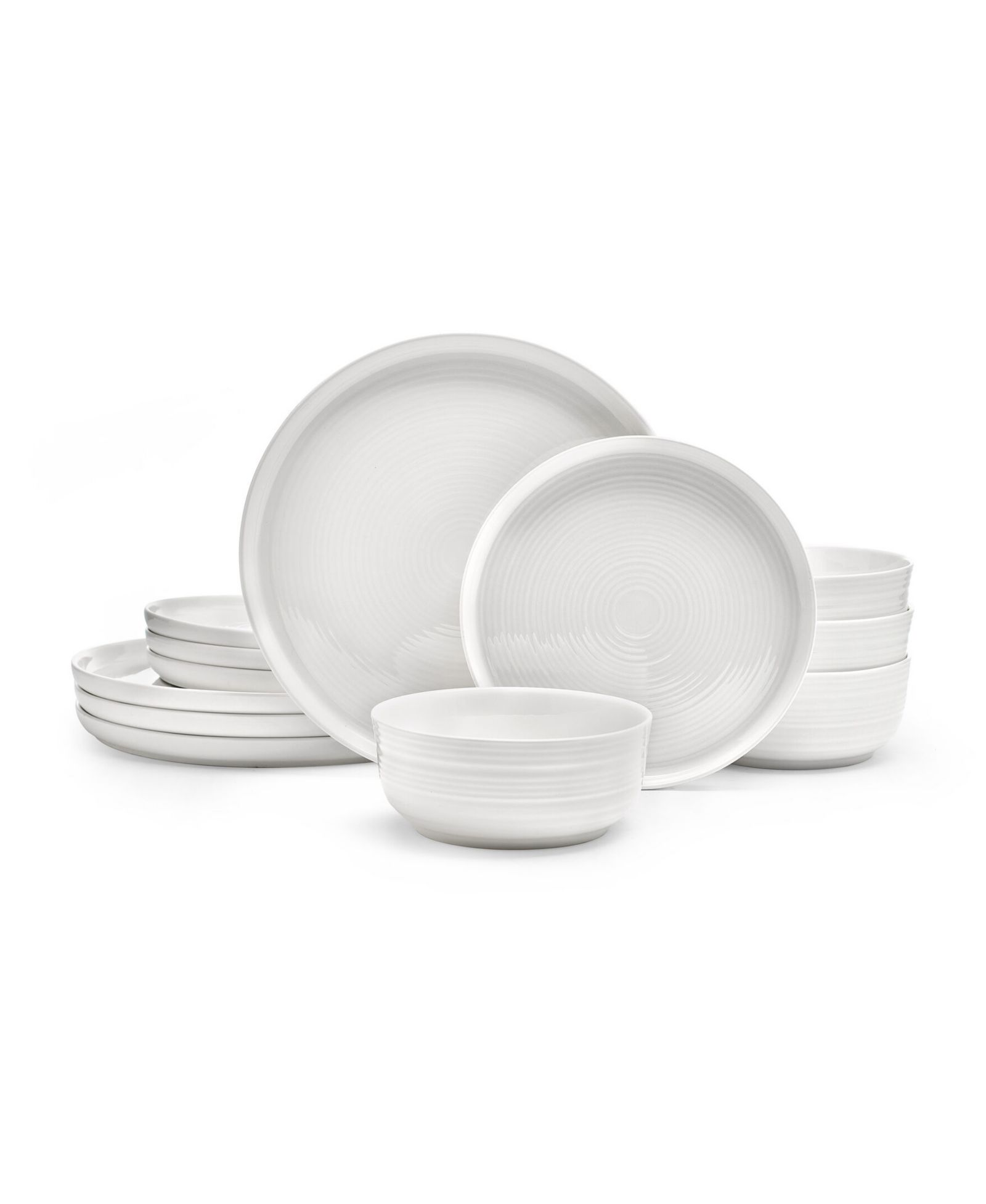 Набор столовой Mikasa Callie Bone China, 12 шт
