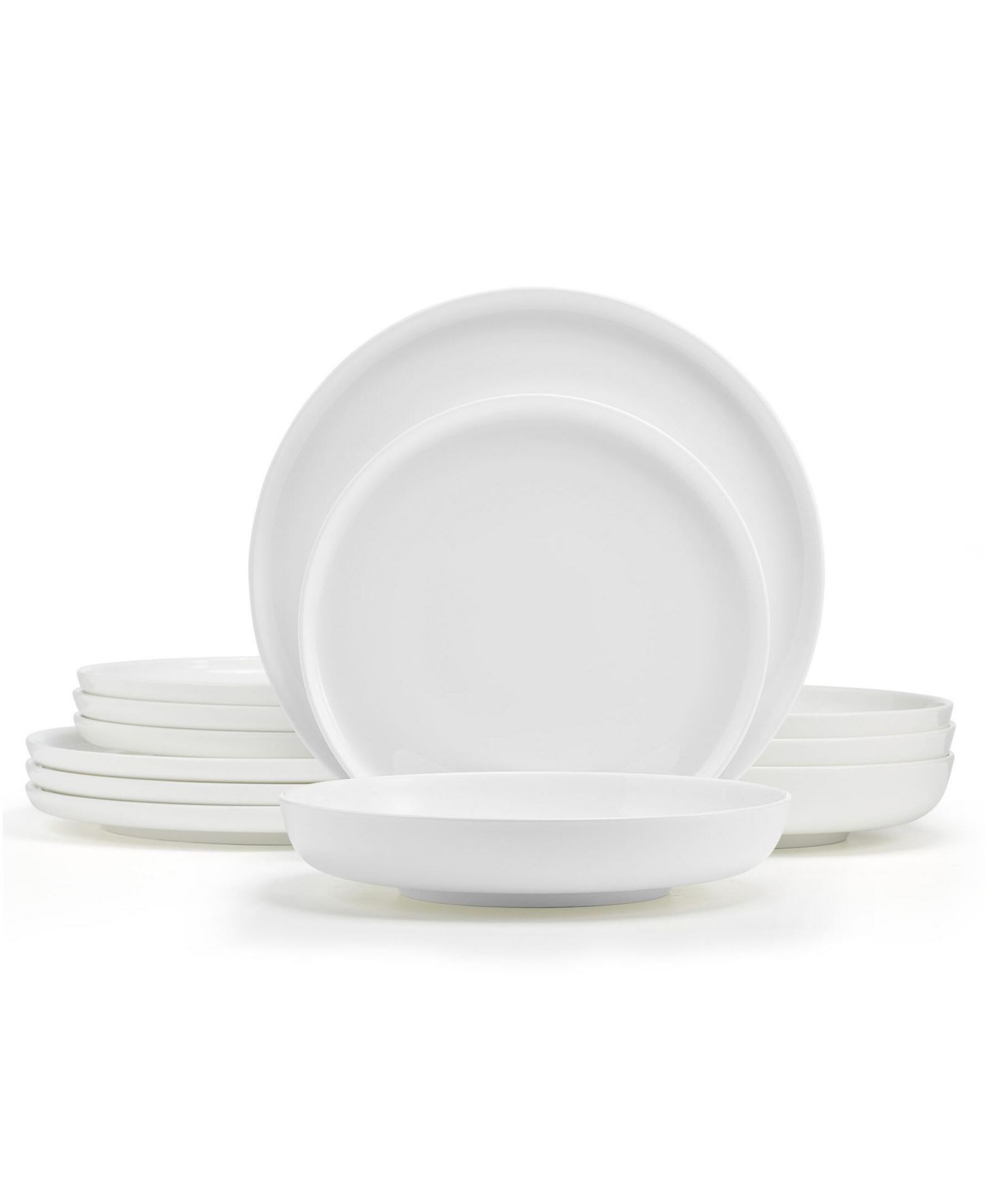 Mikasa Marion Bone China 12 Pc. Dinnerware Set, Service for 4