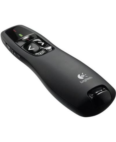 Беспроводной презентер Logitech
