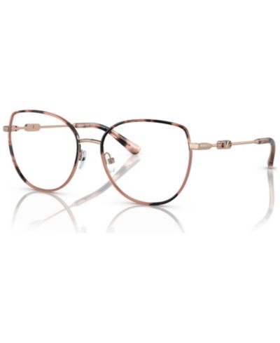 Женские очки Michael Kors Irregular Metal MK3066J Empire Round
