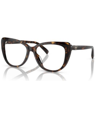 Очки Ralph Lauren Woman Cat Eye Plastic RL6232U