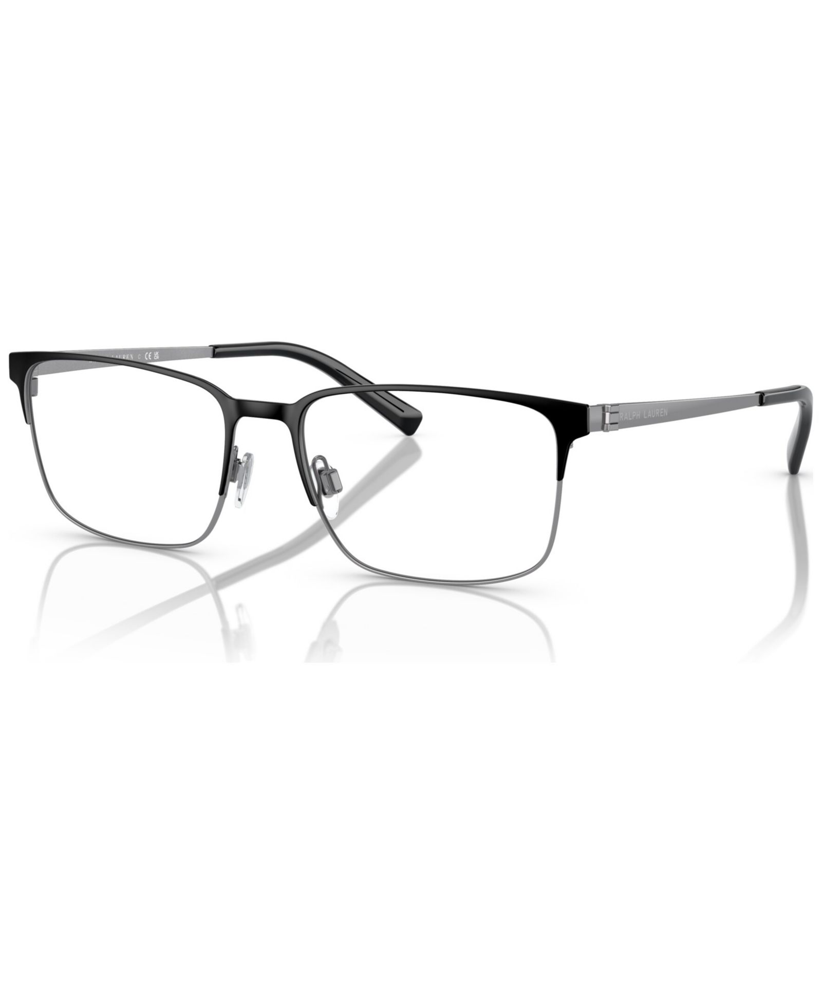 Ralph Lauren Man Rectangle Metal RL5119 Eyeglasses
