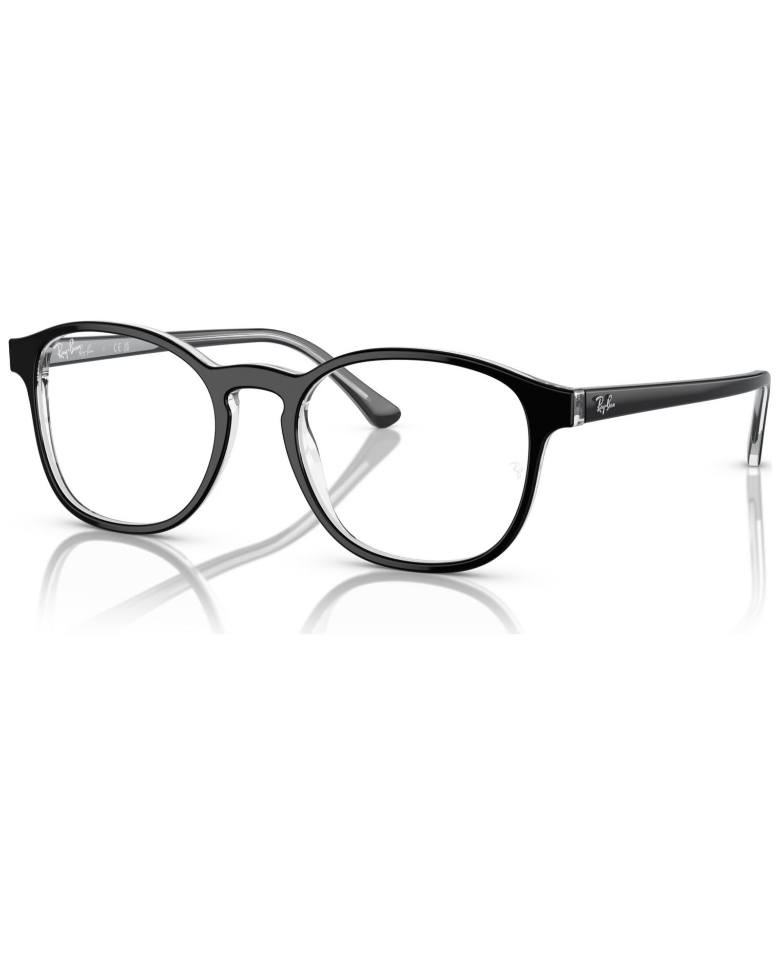 Очки Ray-Ban Unisex Panthos Plastic RB5417