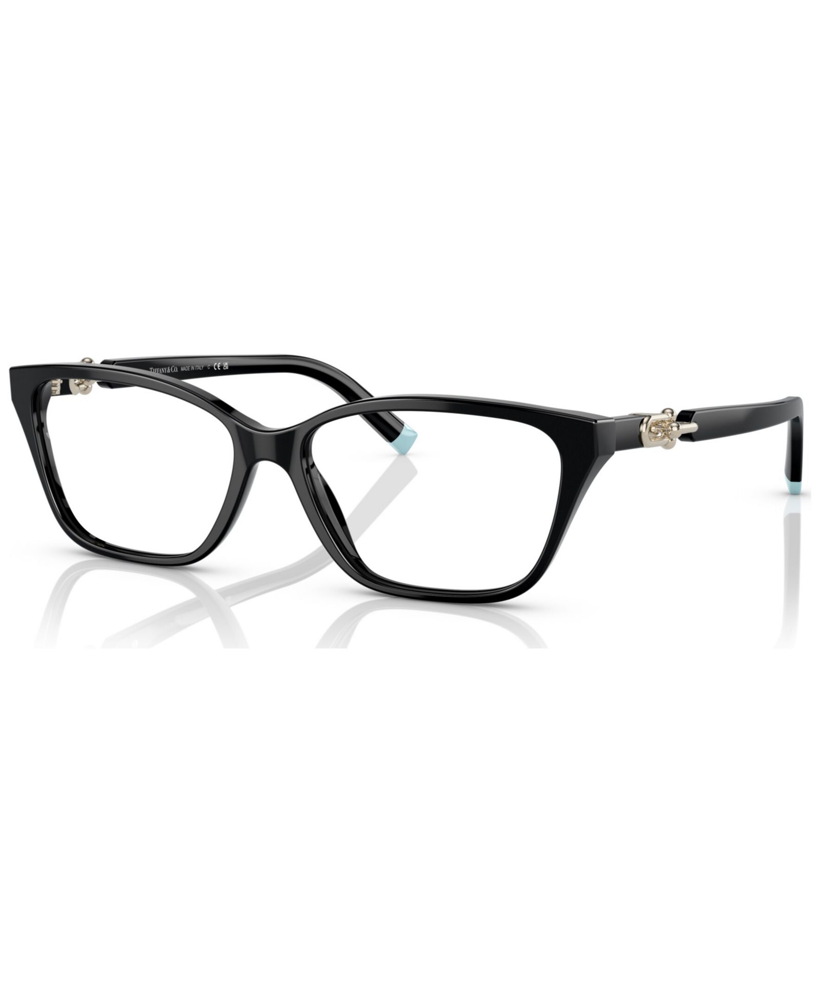 Женские очки Tiffany & Co. Rectangle Plastic TF2229