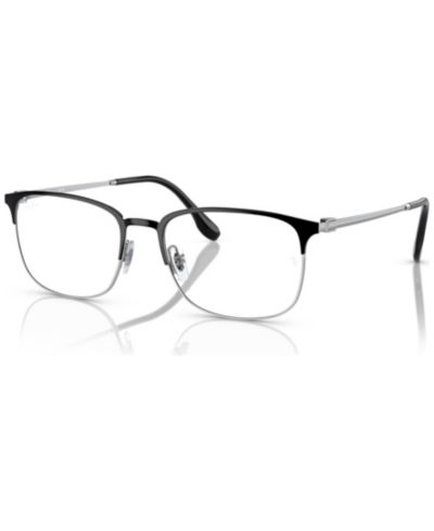 Очки Ray-Ban Man Pillow Metal RB6494 Optics