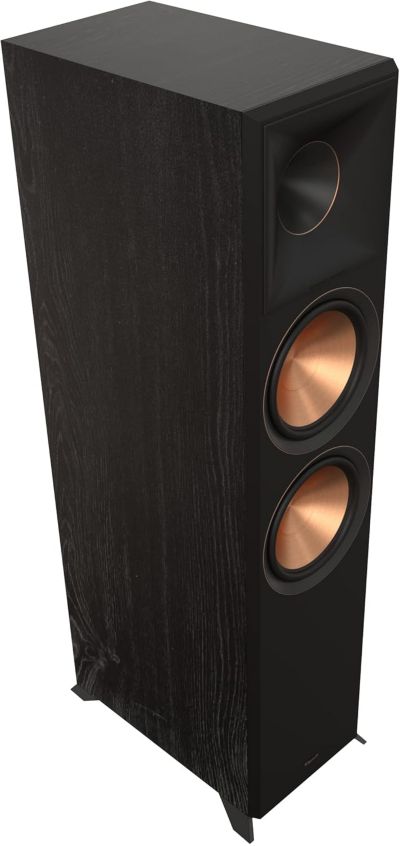 Напольная колонка Klipsch RP-8000F-II-WALNUT 150 Watt - Walnut (Each)