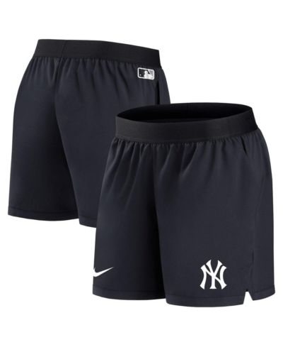 Мужские спортивные шорты Nike Navy New York Yankees Authentic Collection