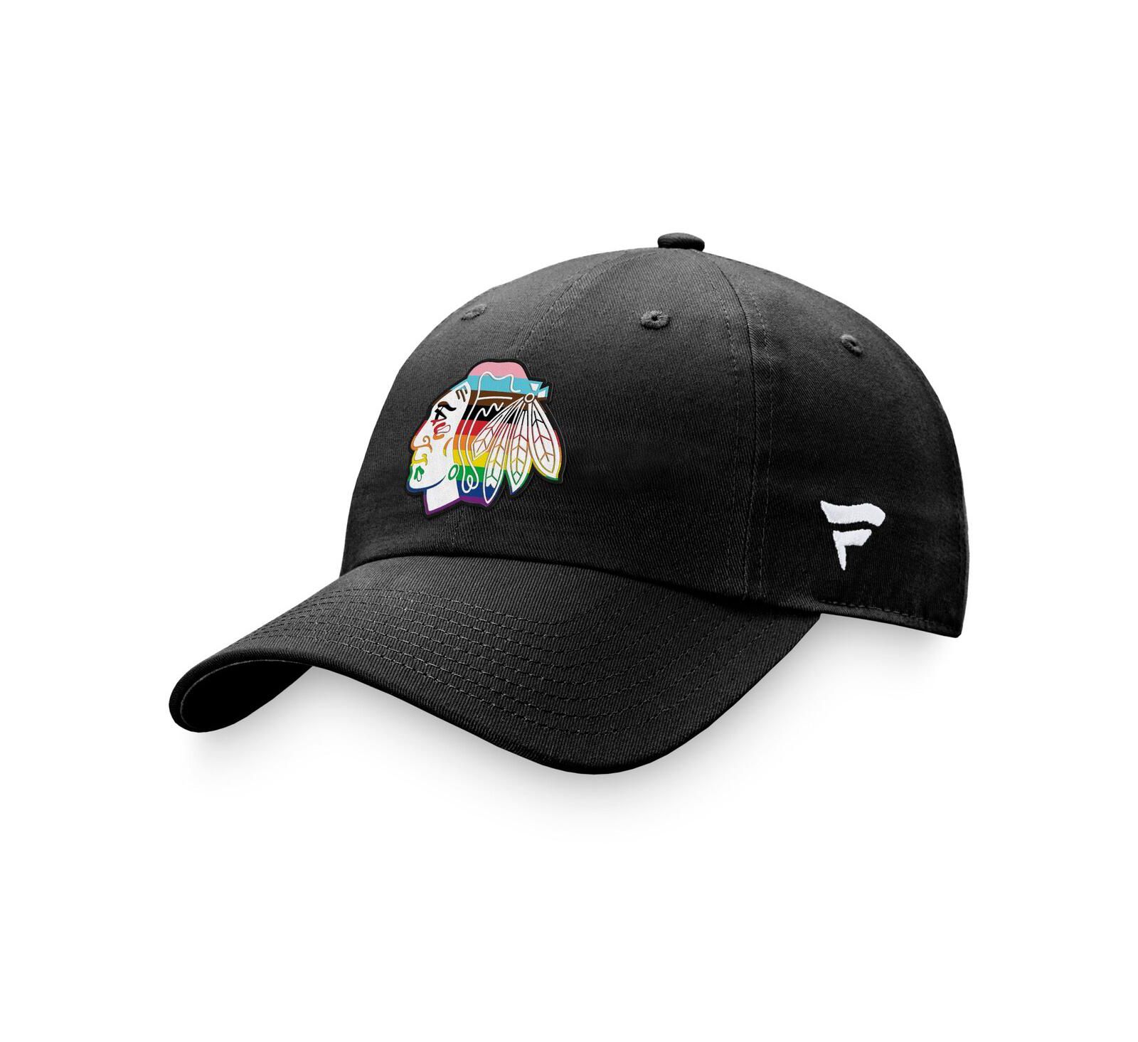 Мужская кепка Fanatics Chicago Blackhawks